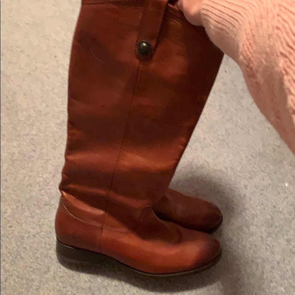 Frye Boots